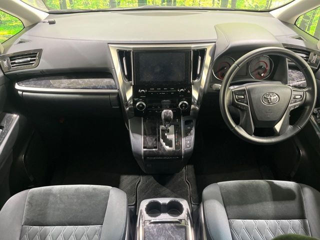 アルファード2.5 S