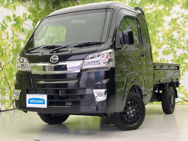 ハイゼットトラックジャンボ 4WD