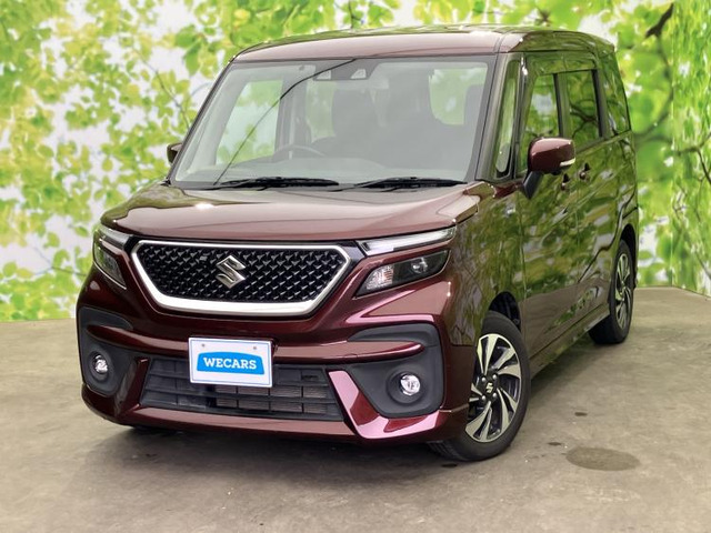 ソリオバンディット1.2 ハイブリッド(HYBRID) MV