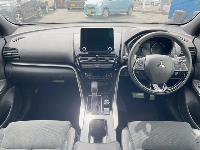 エクリプスクロス1.5 ブラック エディション