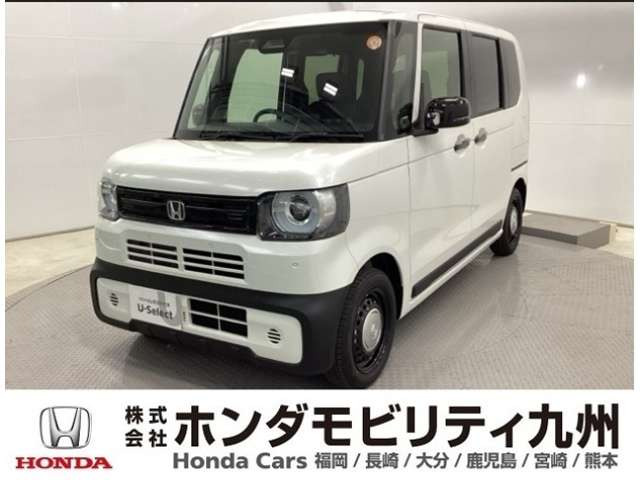 N-BOXジョイ モノトーン