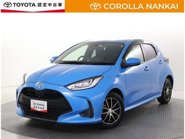 ヤリス1.5 Z
