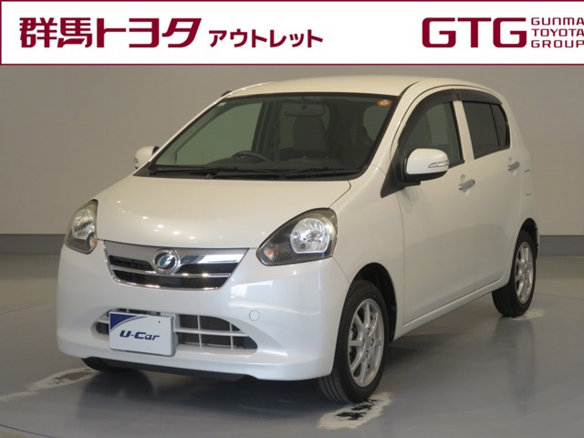 ミライースG