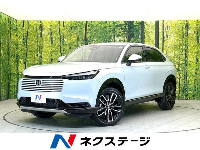 ヴェゼル1.5 e:HEV Z