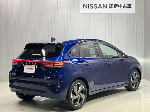 ノートオーラ1.2 G レザーエディション