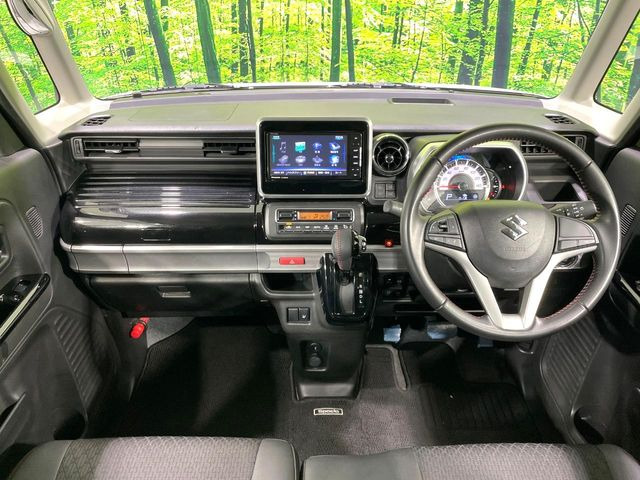 スペーシアカスタムハイブリッド(HYBRID)  XS