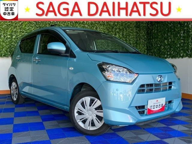 ミライースX SAIII 4WD