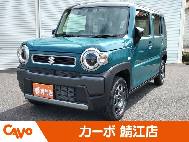 スペーシアハイブリッド(HYBRID) G