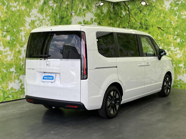 ステップワゴン1.5 エアー