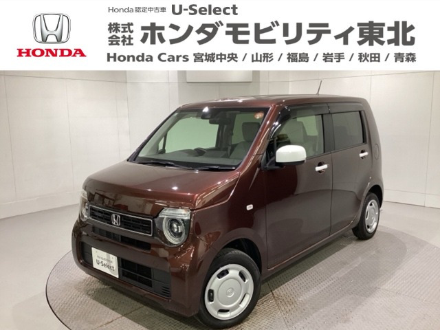 N-WGNL ホンダ センシング 4WD