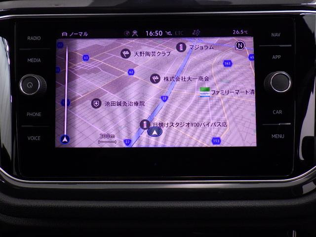 T-RocTDI スポーツ ディーゼル