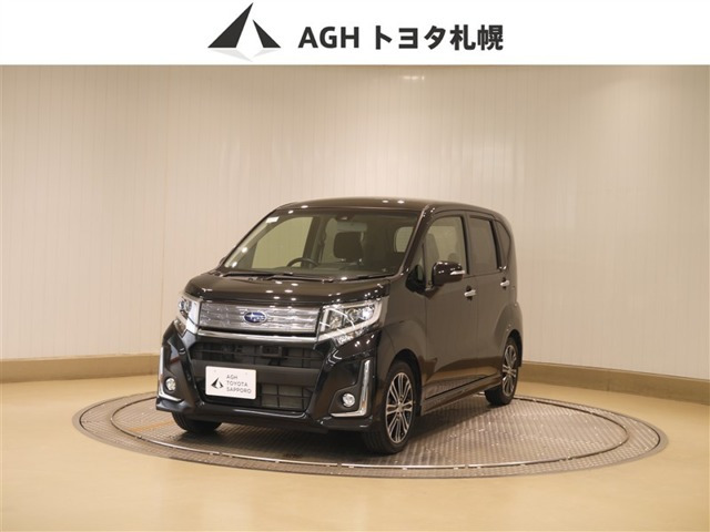 ステラカスタムRS スマートアシスト 4WD