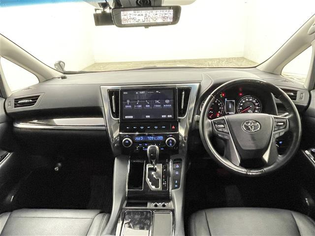 アルファード2.5 S Cパッケージ