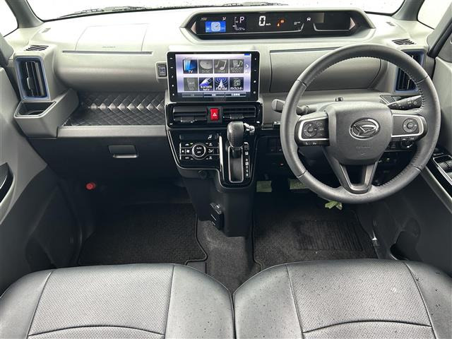 タントカスタムRS セレクション