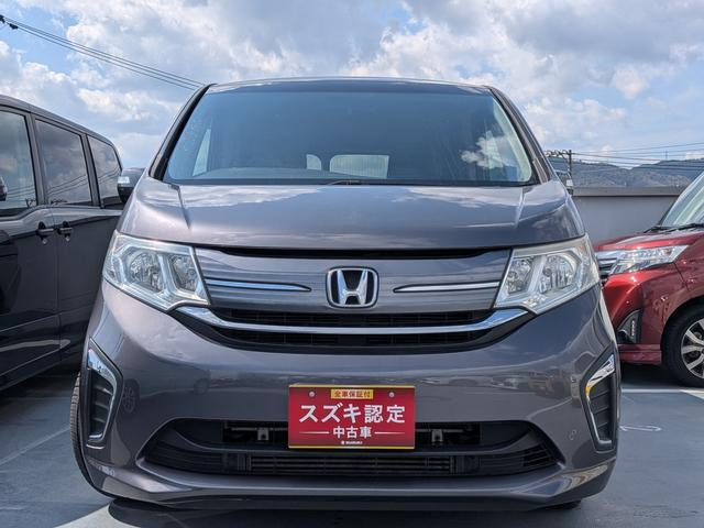 ステップワゴン1.5 G