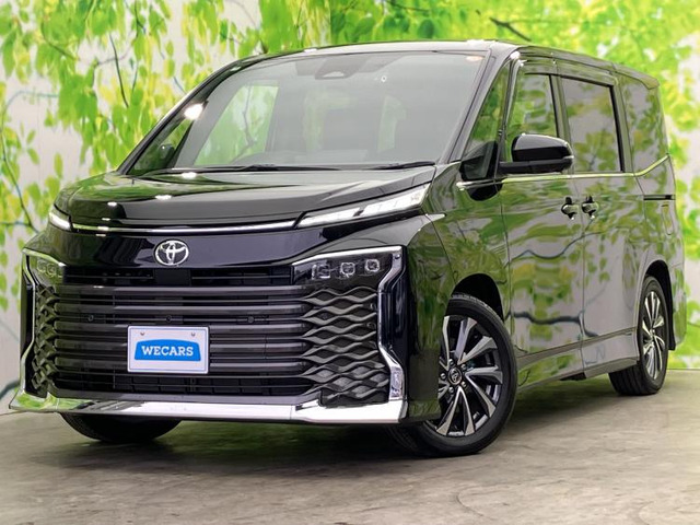 ヴォクシー1.8 ハイブリッド S-Z