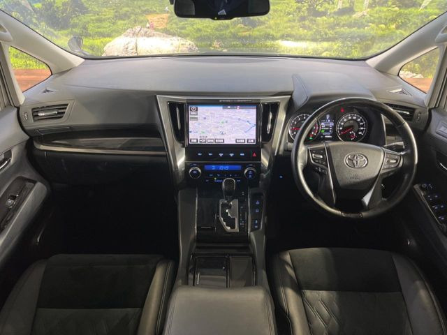 アルファード2.5 S Cパッケージ