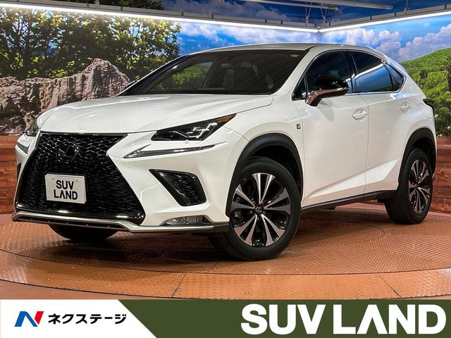 NX300 Fスポーツ