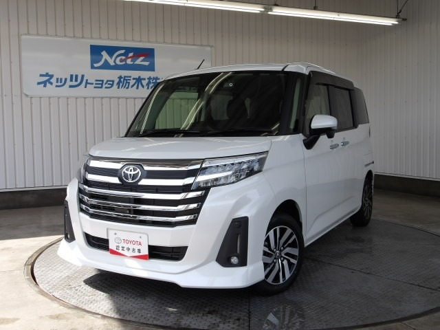 ルーミー1.0 カスタム G