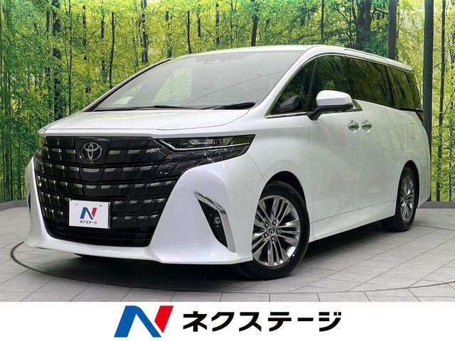 アルファードハイブリッド 2.5 Z