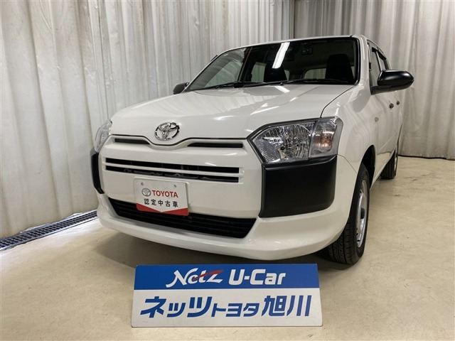 プロボックスバン1.5 DX コンフォート 4WD