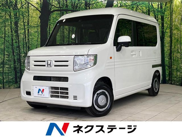 N-VANL ホンダセンシング