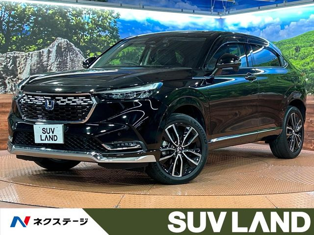 ヴェゼル1.5 e:HEV Z