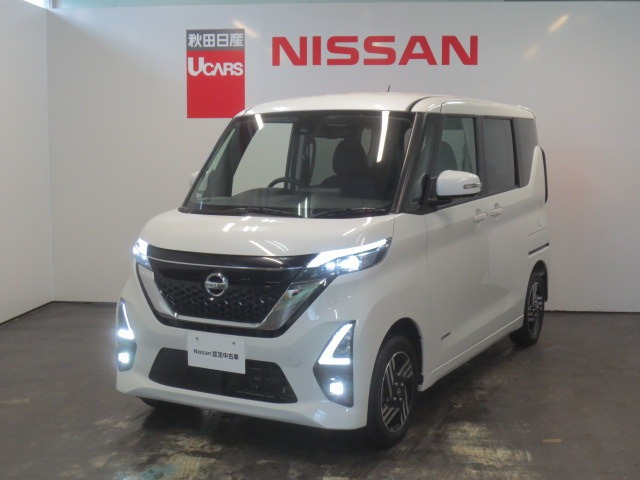 ルークスハイウェイスターX プロパイロットエディション 4WD