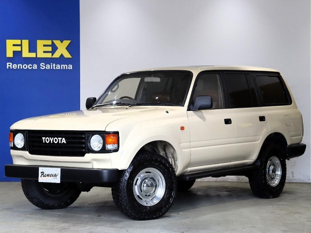 ランドクルーザー804.5 VXリミテッド 4WD
