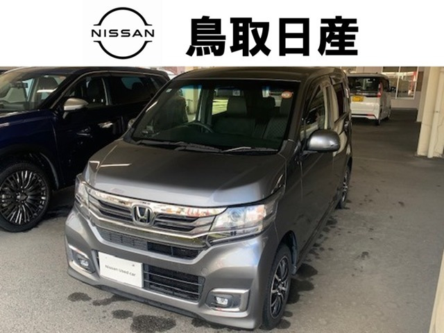N-WGNカスタムG ターボパッケージ 4WD