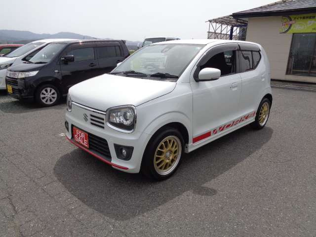 アルトターボRS 4WD