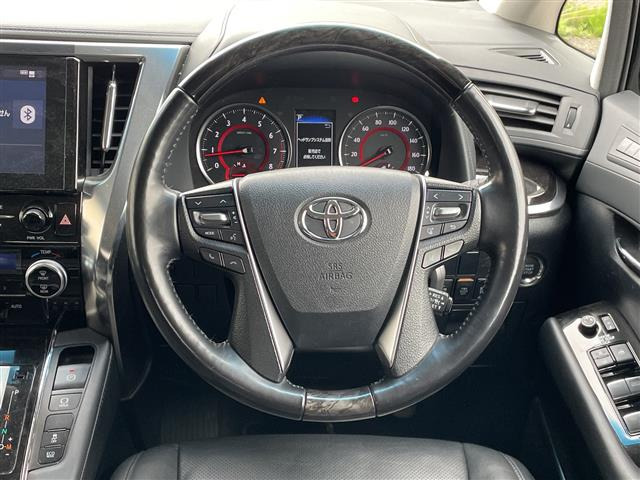 アルファード2.5 S Cパッケージ