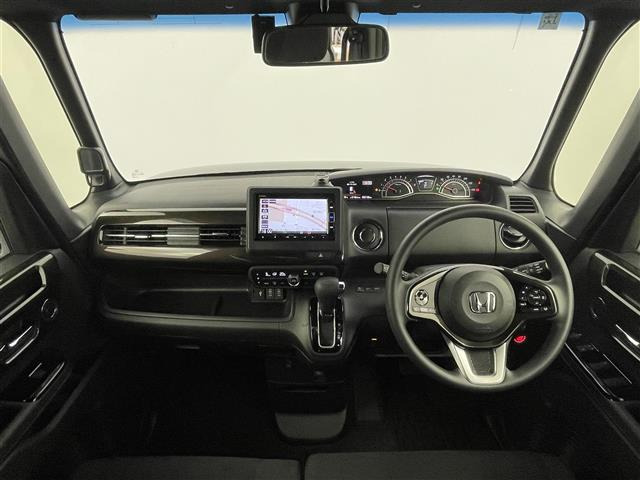 N-BOXカスタムG L ホンダセンシング