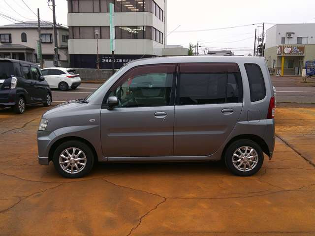 トッポM 4WD