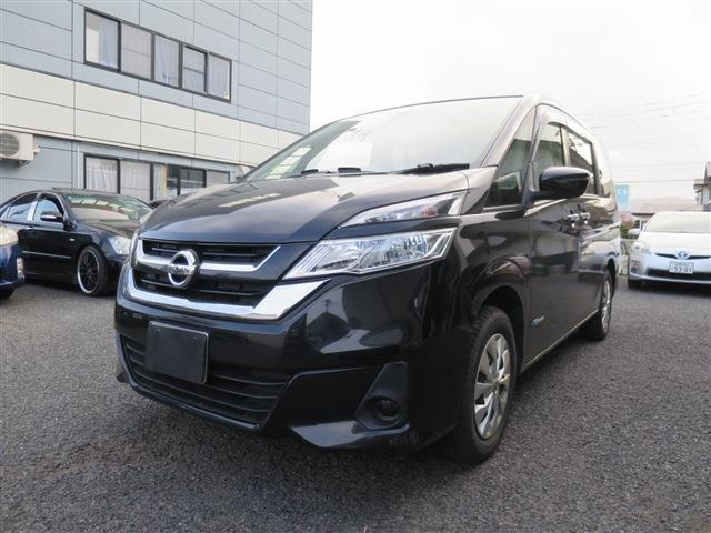 セレナ2.0 X Vセレクション 4WD