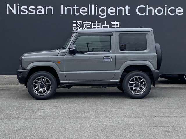 ジムニーXC 4WD