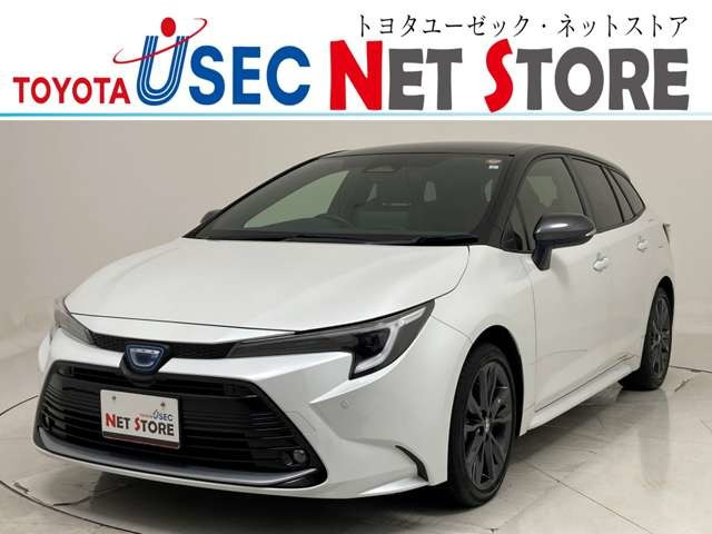 カローラツーリング1.8 ハイブリッド W×B