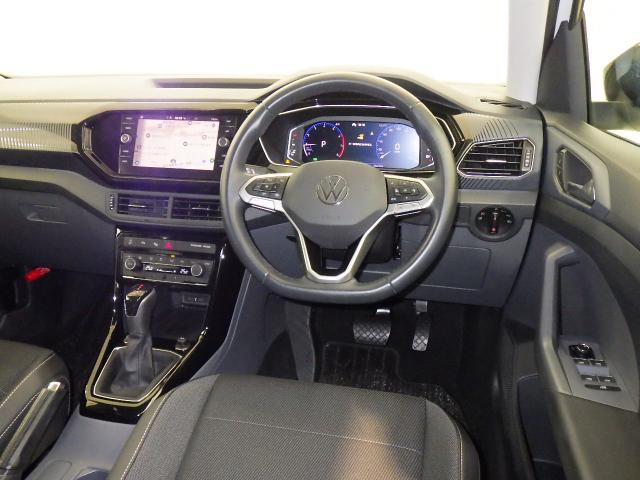 T-CrossTSI スタイル