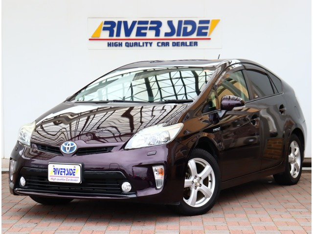 プリウス1.8 S ツーリングセレクション