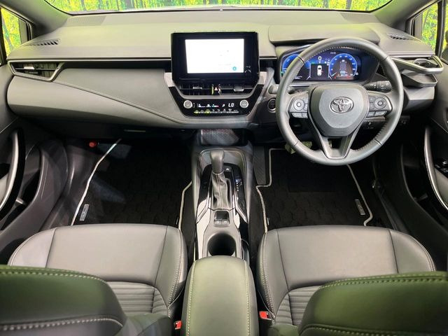 カローラツーリング1.8 ハイブリッド W×B