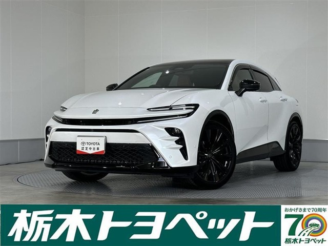 クラウンスポーツ2.5 Z E-Four 4WD