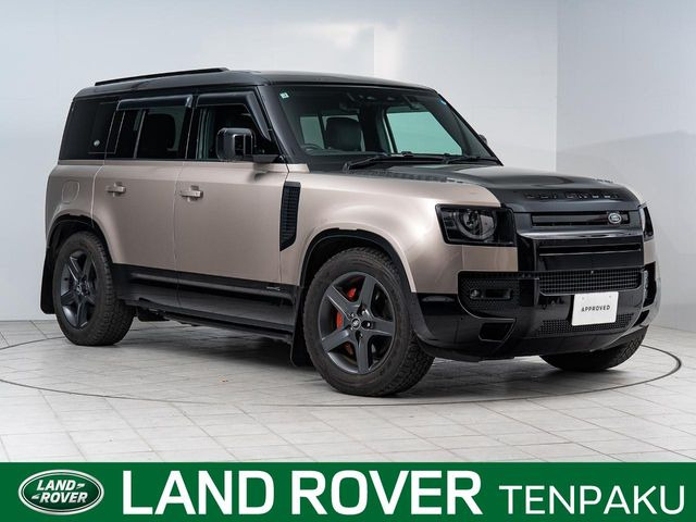 ディフェンダー110 X 3.0L D300 ディーゼル 4WD