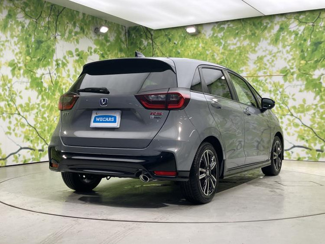 フィット1.5 e:HEV RS