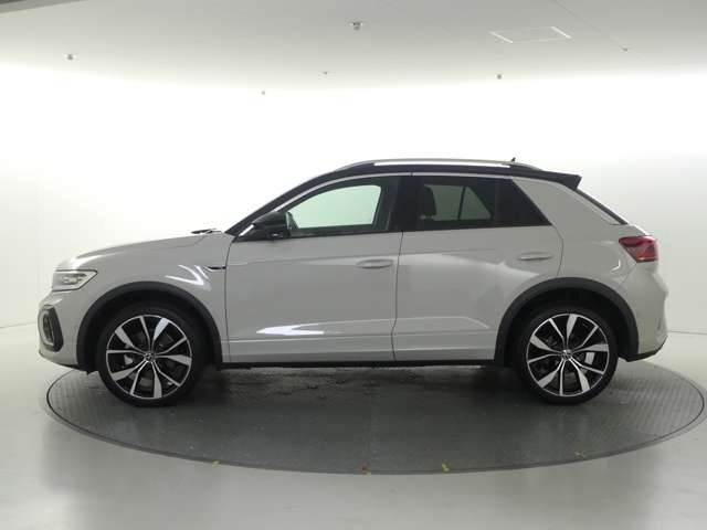 T-RocTDI 4モーション Rライン ディーゼル 4WD