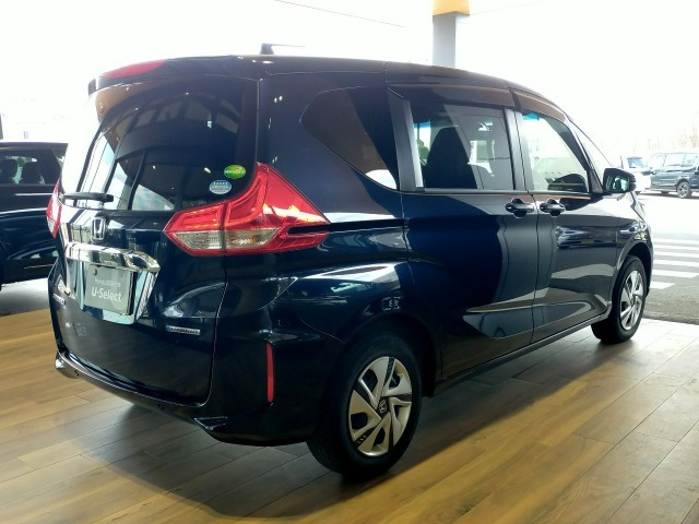 フリード1.5 ハイブリッド G ホンダセンシング 4WD