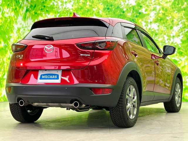 CX-31.8 XD ツーリング 4WD