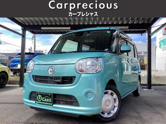 ムーヴキャンバスX リミテッド SAII