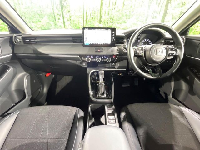 ヴェゼル1.5 e:HEV Z