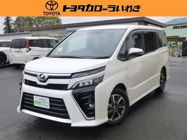 ヴォクシー2.0 ZS