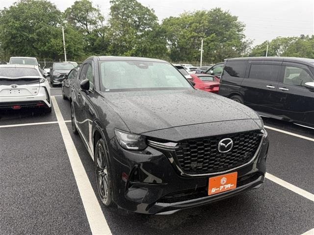 CX-603.3 XD ハイブリッド プレミアムスポーツ ディーゼル 4WD